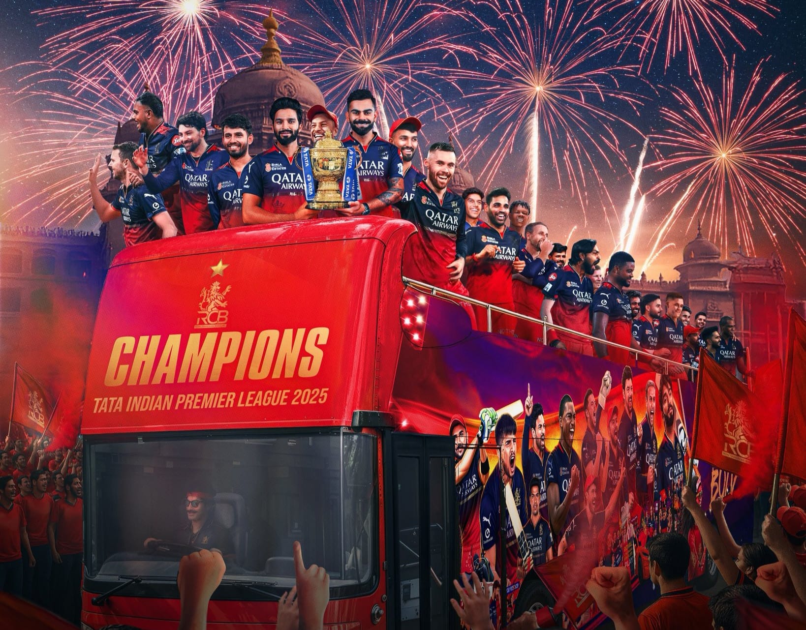 Who owns RCB? The story behind Bengaluru's IPL team and its connection to Vijay Mallya