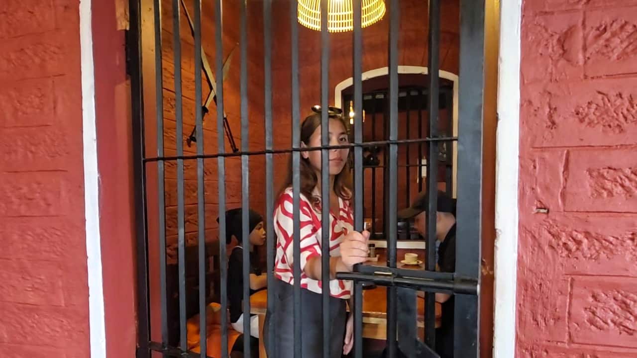 Sohra 1885: Dine in Meghalaya’s Historic Lockup Café (Image: PTI)