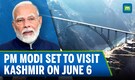 PM Modi To Visit Kashmir On June 6, First Visit Since Pahalgam Terror Attack