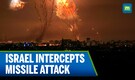 Houthi Missile Shot Down Over Israel | Sirens Sound In Tel Aviv | Ben Gurion Airport Targeted | N18G