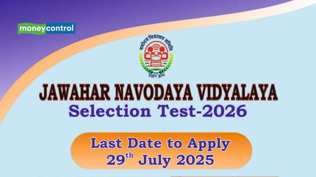 JNVST Class 6 Admission 2026: Registration begins @ cbseitms.rcil.gov.in; apply by July 29