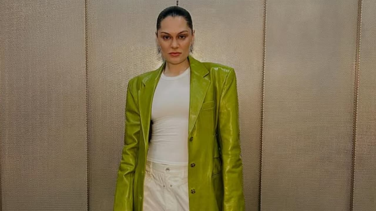 Jessie J diagnosed with early-stage breast cancer, announces break from music