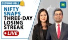 Nifty Steady Above 24,600; Gains Led By Metals, IT| SPARC, PI Industries In Focus| Closing Bell Live