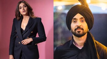Nimrat Ahuluwalia reveals skipping working with Diljit Dosanjh