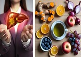 Everyday foods that can reverse liver damage: 6 ingredients that might actually help, turmeric, coffee and more