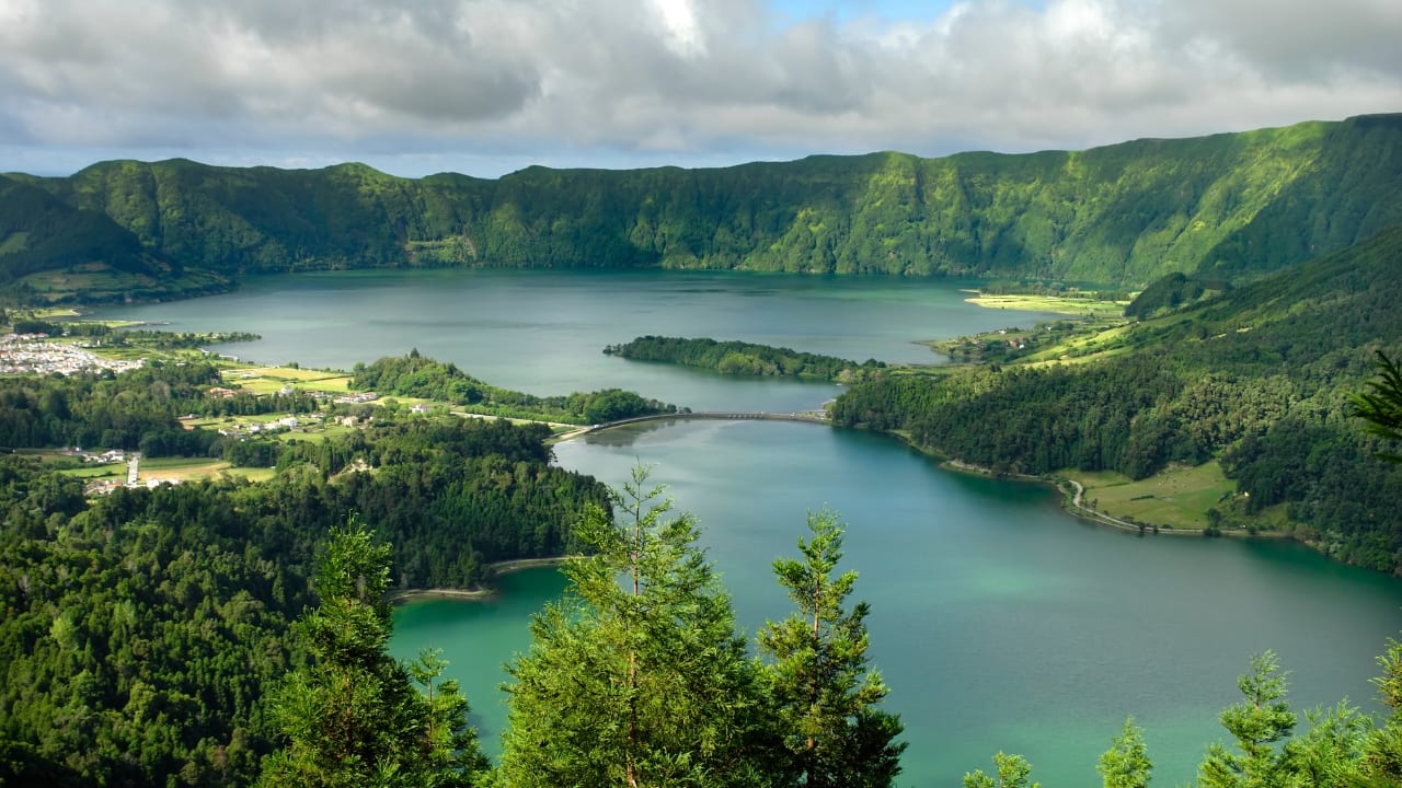 4. The Azores, Portugal – Europe’s Eco-Friendly Gem These remote islands are a haven for eco-tourism. With efforts to reduce plastic waste through refill stations and plastic-free lodging, the Azores offer an authentic connection with nature—whale watching, hiking, and geothermal wonders—without harming the environment. (Image: Canva)