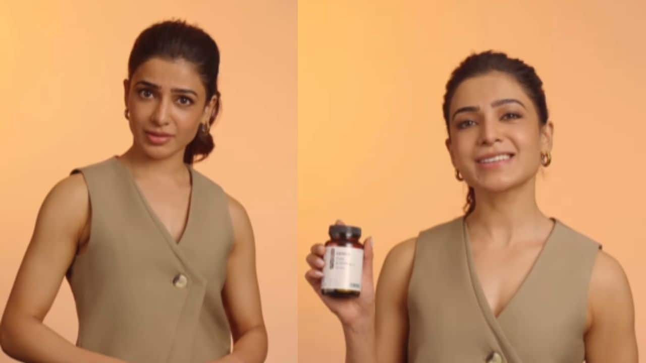 Samantha Ruth Prabhu slammed by The Liver Doc for selling 'fraud' supplements, latter says 'Beware of snake oil saleswomen'