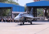 Indian Air Force to get at least 6 Tejas Mk-1A jets by March, delays due to engine unavailability: HAL chief