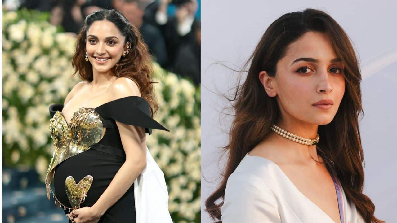 Mom-to-be Kiara Advani receives adorable baby gifts from Alia Bhatt, thanked her in a sweet shoutout