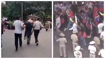 bengaluru stampede