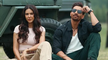 Harshvardhan Rane and Sonam Bajwa upcoming film