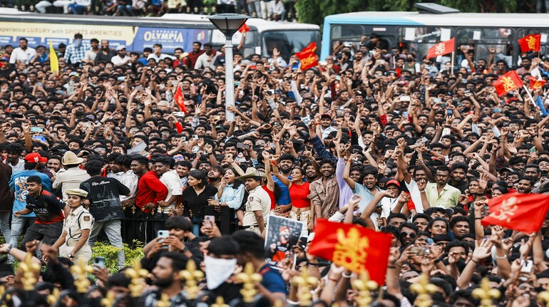 Bengaluru Stampede News Live: 11 dead, many hurt in stampede during RCB  victory celebrations