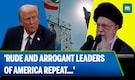 'What business do you have in this?': Iran Rejects U.S. Nuclear Deal Demand, Stands Firm on Uranium Enrichment Rights