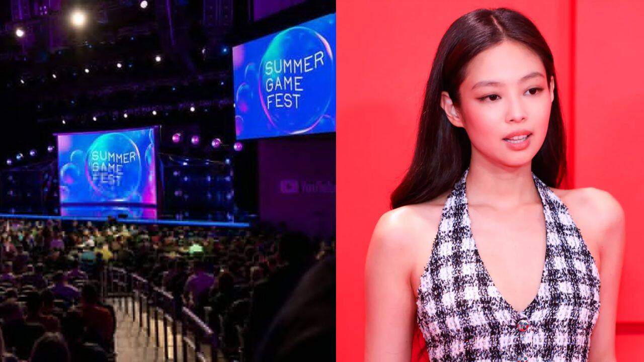 Blackpink's Jennie’s ‘Zen’ powers summer game fest 2025 trailer, Fans left awestruck