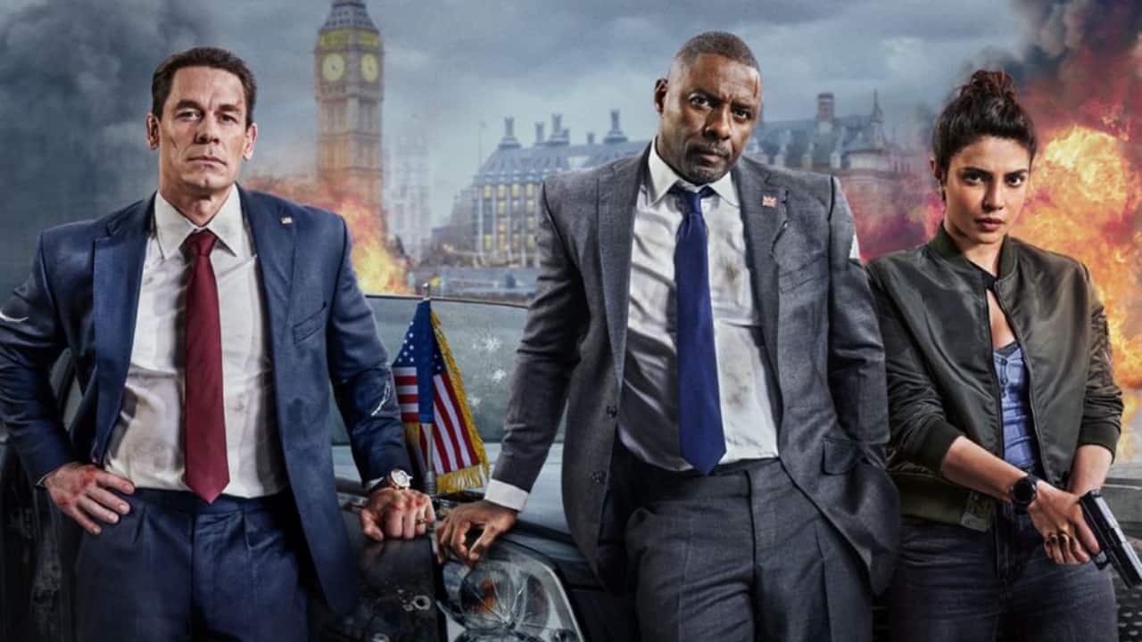 Priyanka Chopra, John Cena and Idris Elba set to light up screens in Heads of State