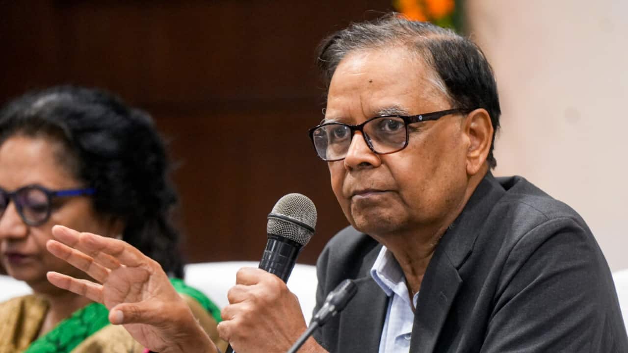 India can still grow 6.5% despite West Asia crisis if disruption remains short-lived: Arvind Panagariya- Moneycontrol