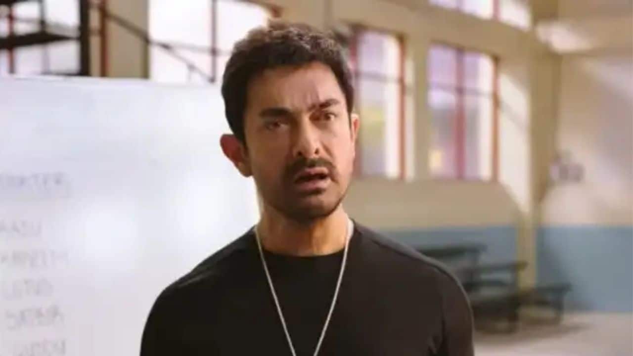 Aamir Khan breaks silence on Sitaare Zameen Par remake criticism, says "main thoda pagal type ka aadmi hun"