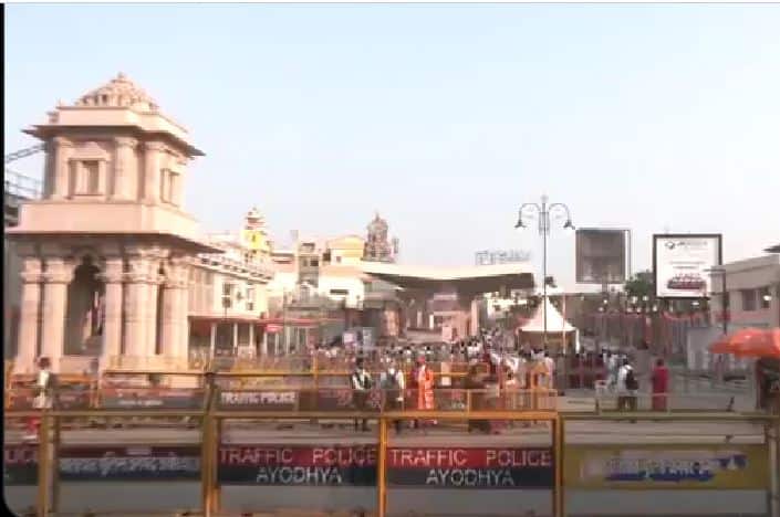 Ram Darbar Pran Pratishtha today: Ayodhya temple set for another historic milestone