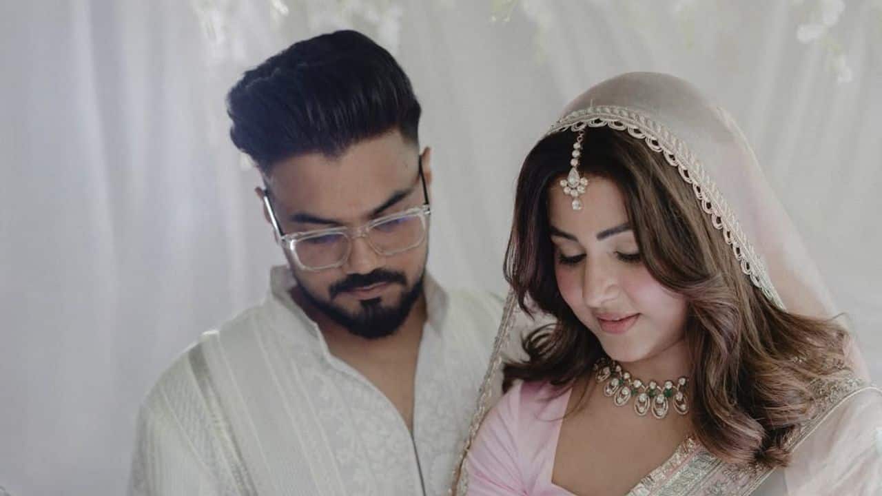 Who is Rocky Jaiswal? Television producer who married Hina Khan in a private ceremony