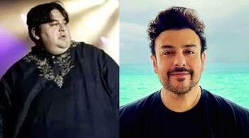 Adnan Sani weight loss journey