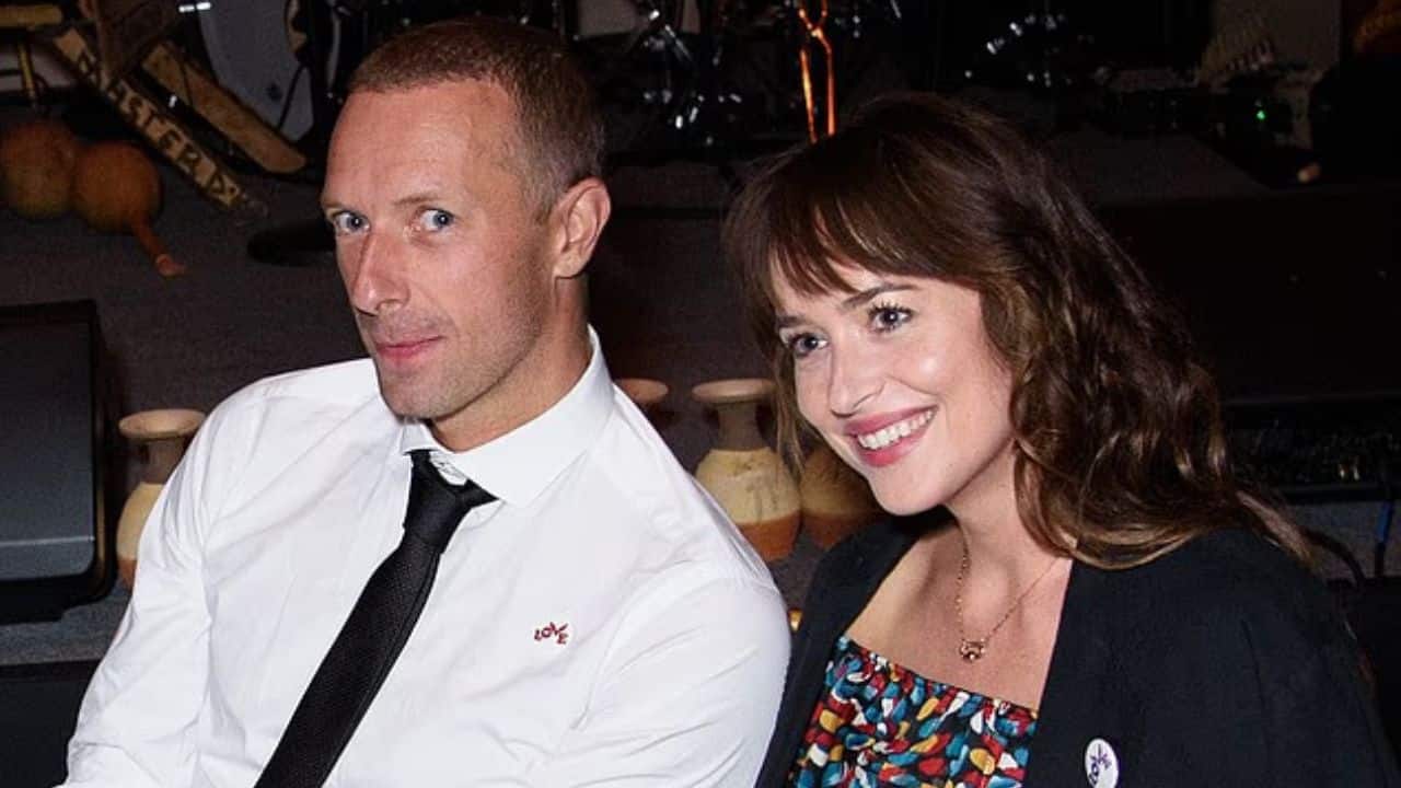 Dakota Johnson is slowly dating again after breakup with Chris Martin