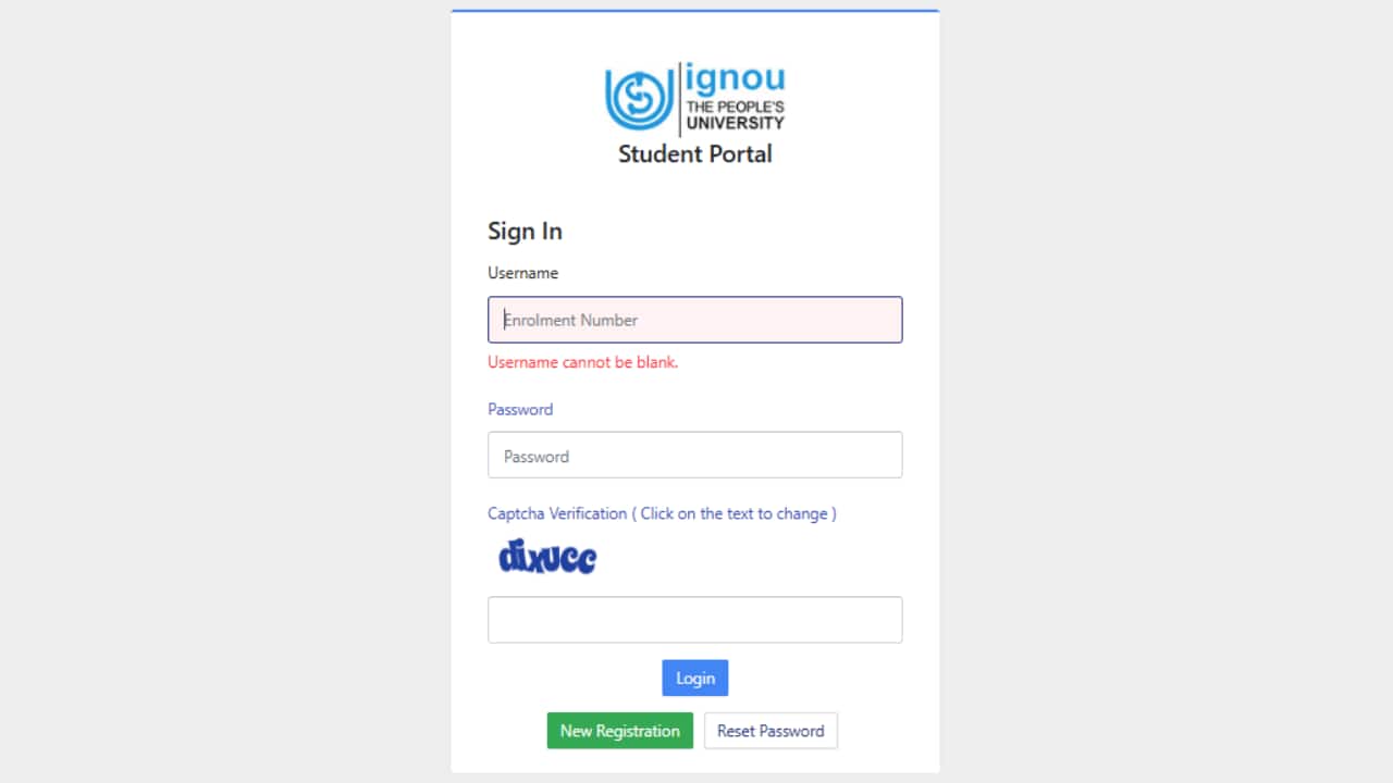 IGNOU June TEE 2025 Admit Card Out at ignou.samarth.edu.in; download link here