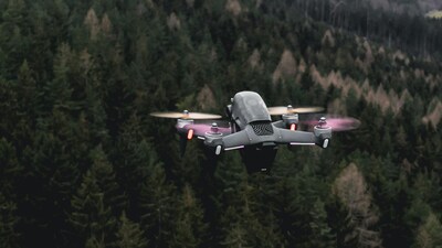 Drones to monitor forests, labs to rejuvenate soil: How an organization is using AI to conserve Eastern Himalayan landscapes