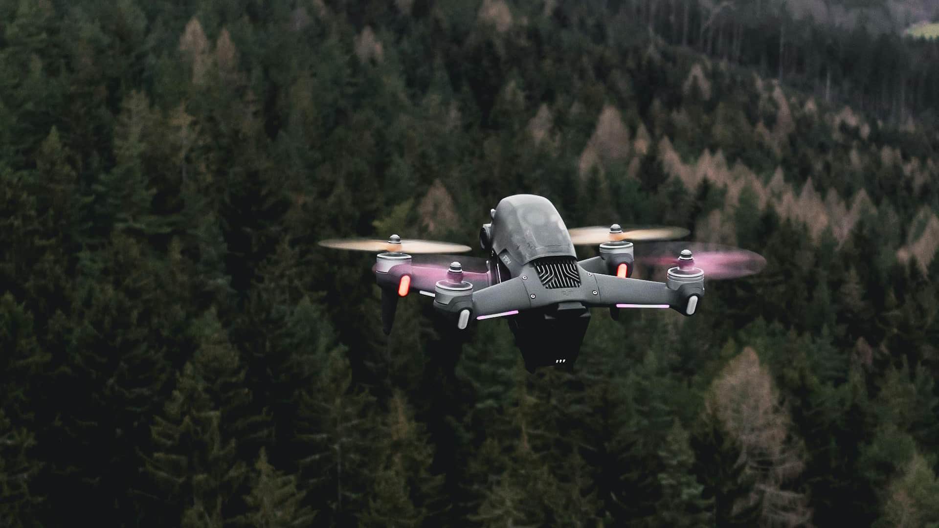 Drones to monitor forests, labs to rejuvenate soil: How an organization is using AI to conserve Eastern Himalayan landscapes Drones to monitor forests, labs to rejuvenate soil: How an organization is using AI to conserve Eastern Himalayan landscapes