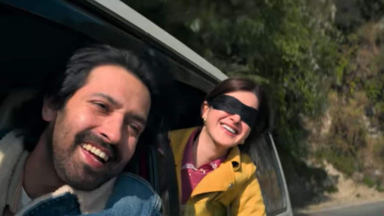 Aankhon Ki Gustaakhiyan OTT release: When and where to watch the Shanaya Kapoor, Vikrant Massey starrer