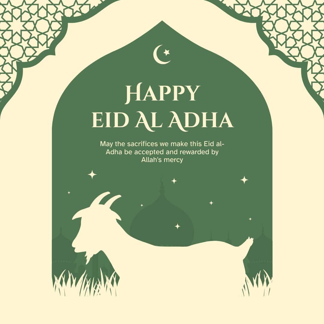 Happy Bakrid Images (image: canva)