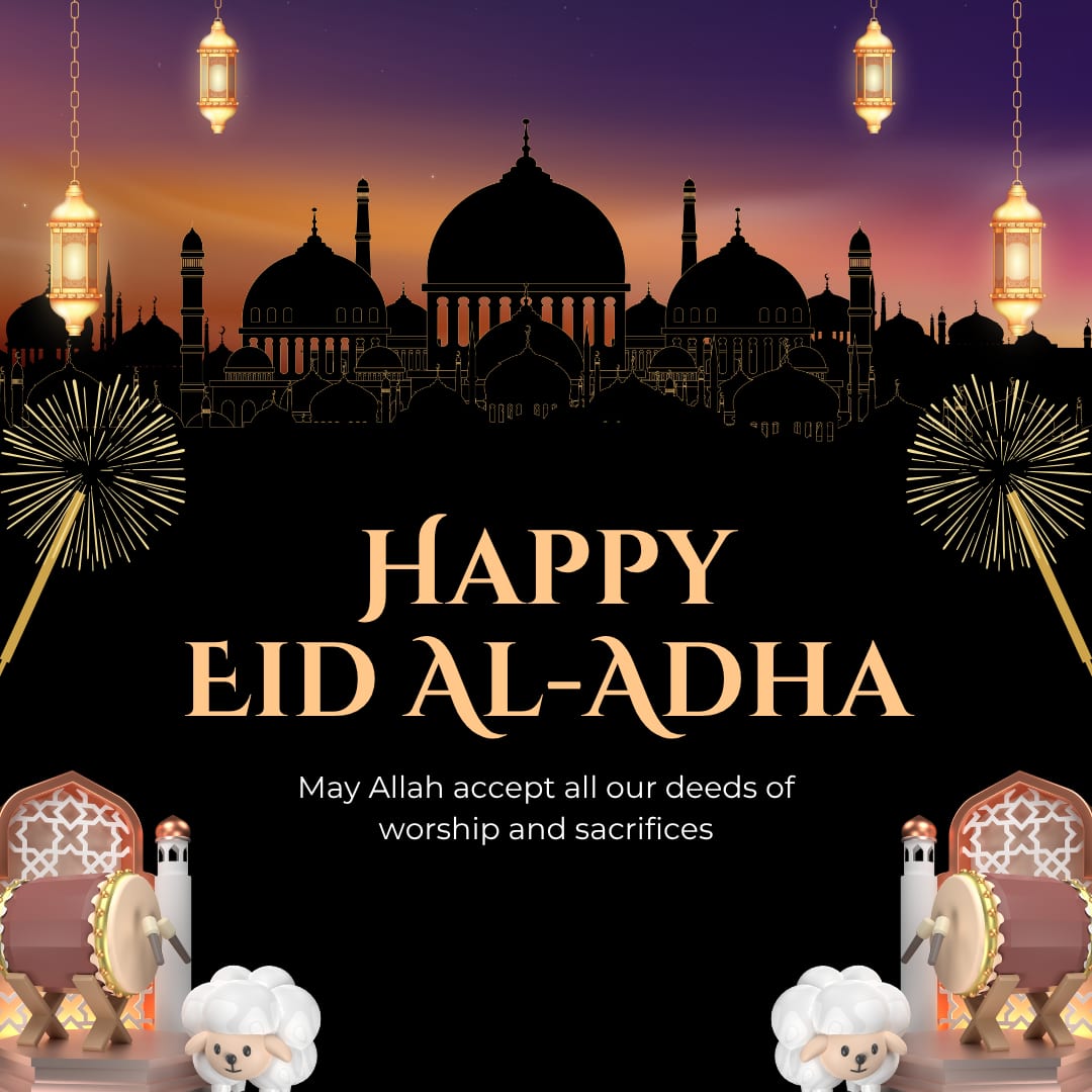 Happy Bakrid Images (image: canva)