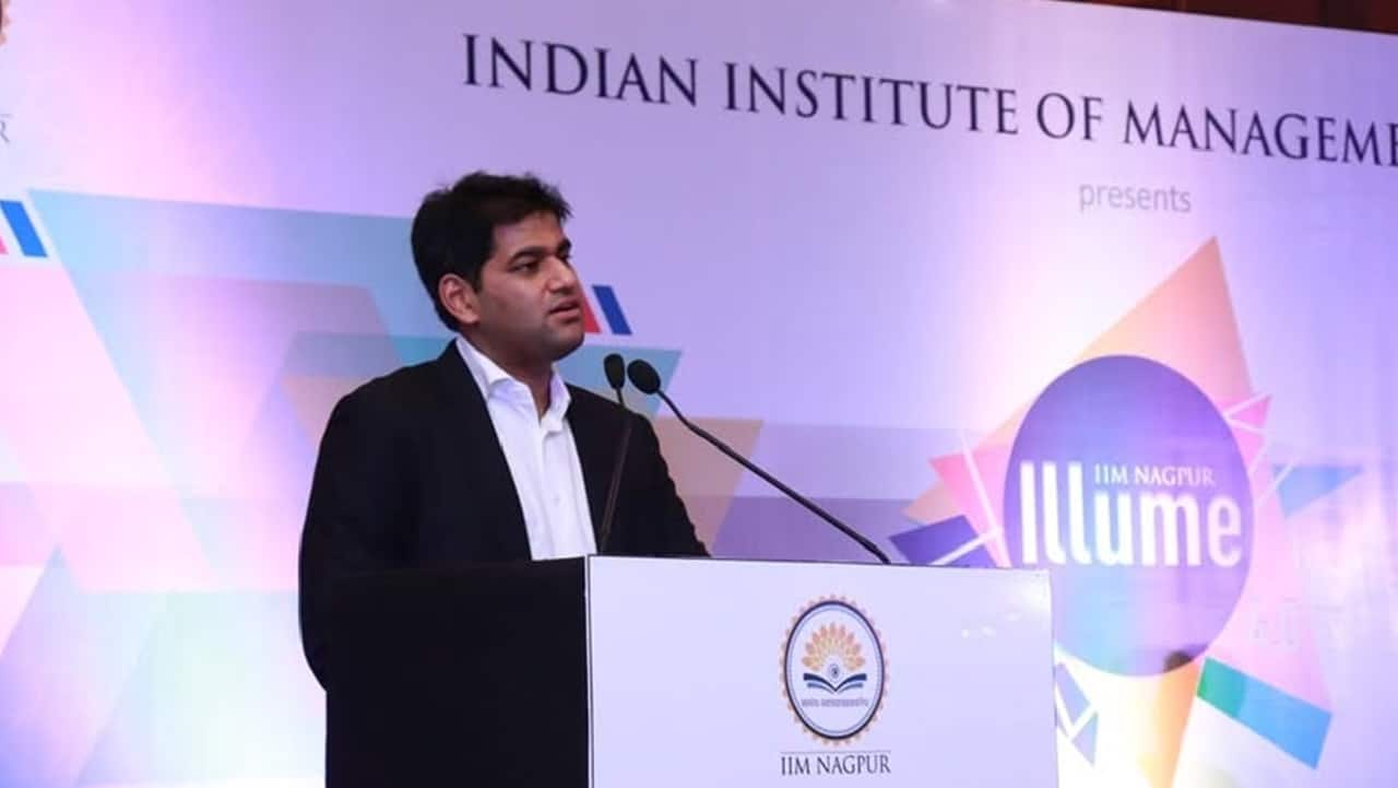 TVS Motor announces Sudarshan Venu as Chairman effective August 25, 2025