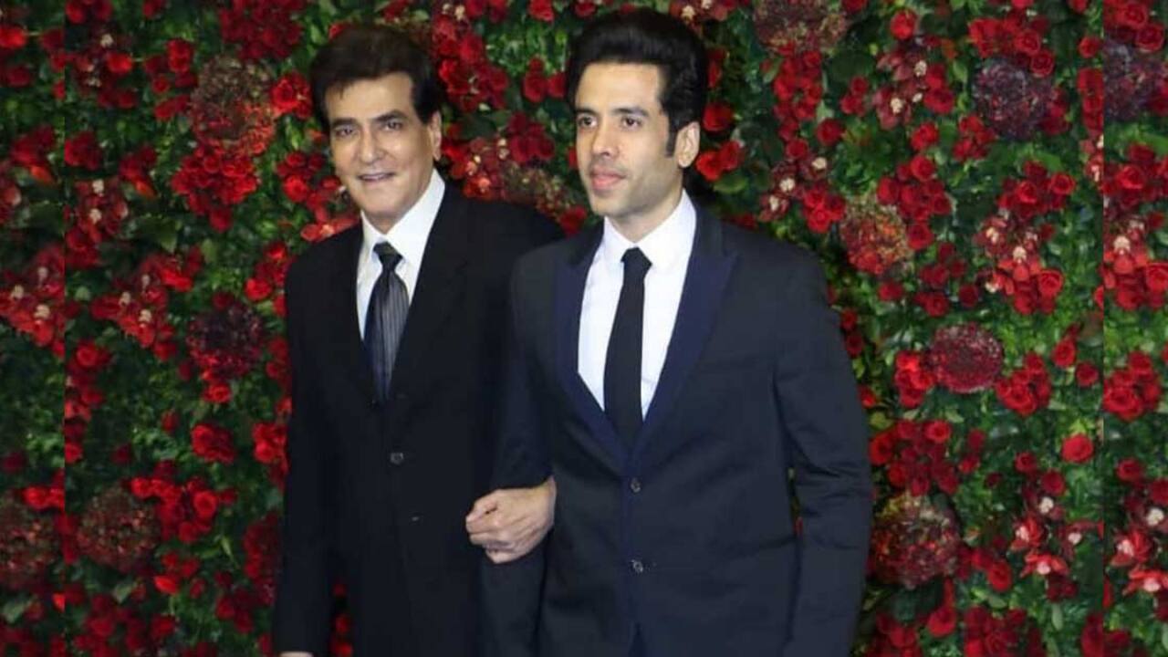 Jeetendra, Tusshar Kapoor and family sell their land in Andheri, Mumbai for Rs. 855 cr