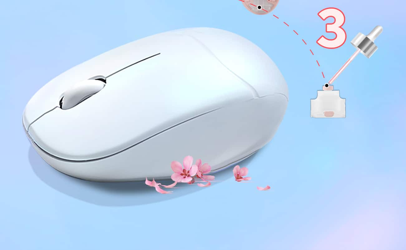 This new Asus mouse releases perfume while you work and is now on sale in India