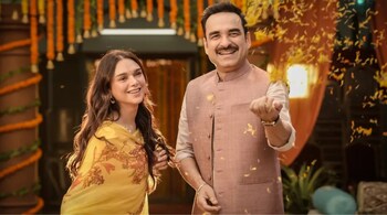 Pankaj Tripathi and Aditi Rao Hydari to star in a new film