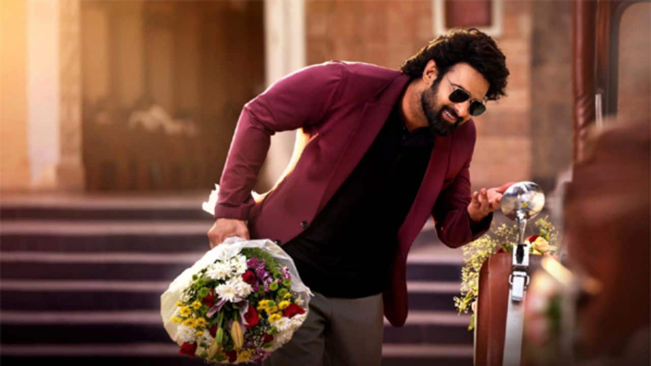 Prabhas to explore the horror genre for the first time with Raja Saab