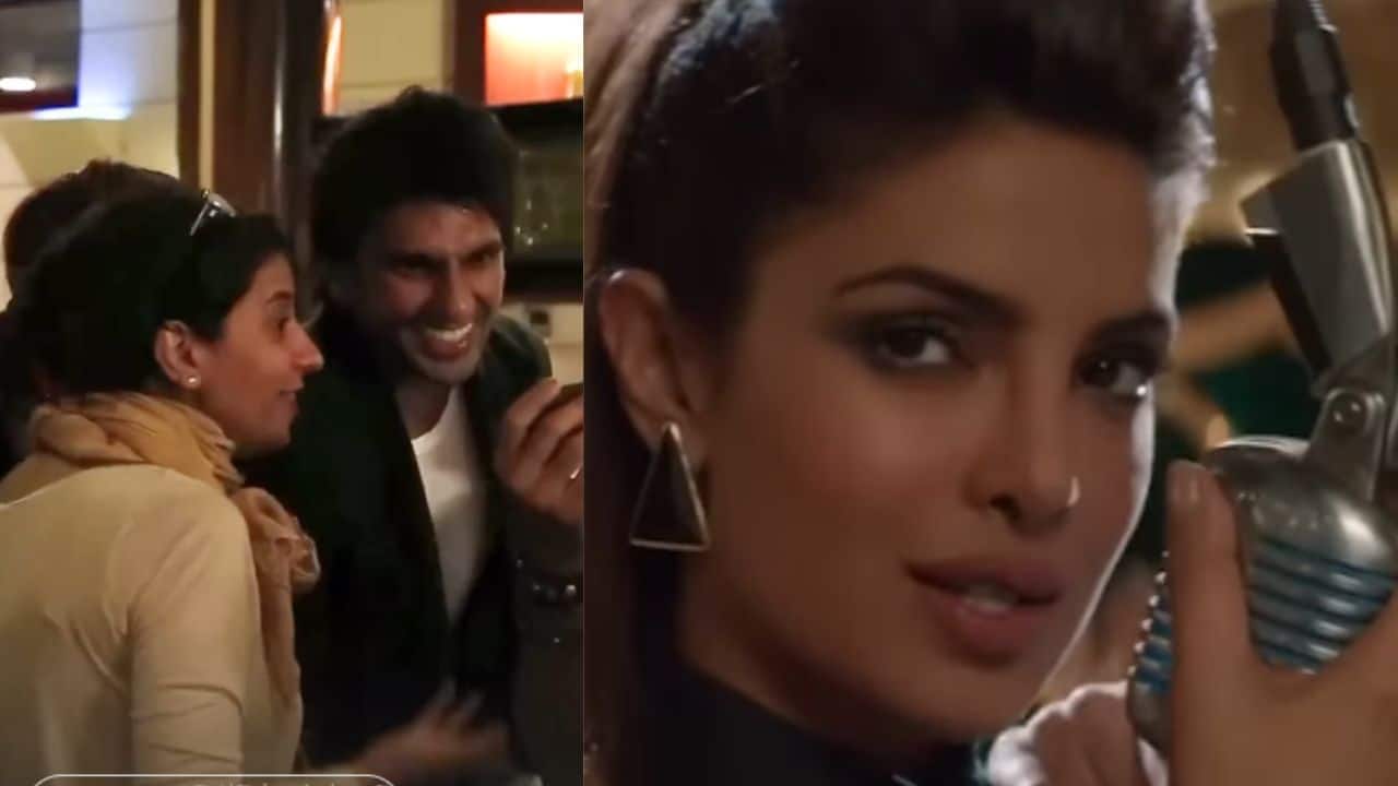 Priyanka Chopra celebrates 10 years of Dil Dhadakne Do; shares BTS moments with Anushka Sharma, Farhan Akhtar and others