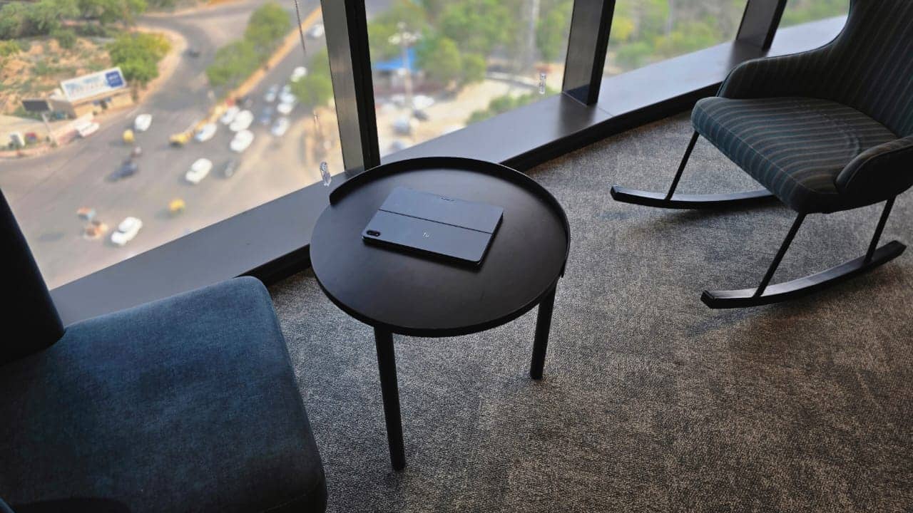 The ecosystem is important