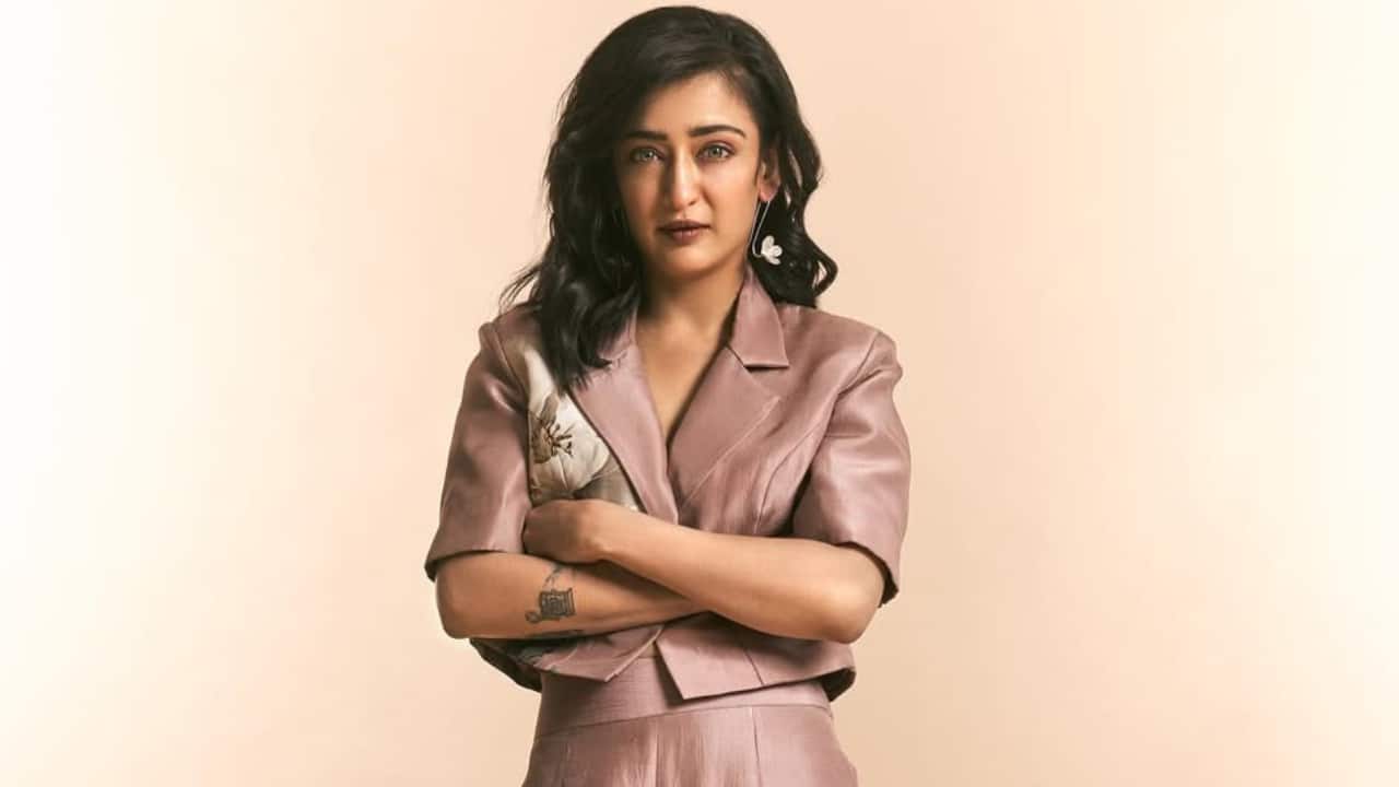 Akshara Haasan debunks rumors about producing a project, says "We are taking necessary legal steps to address this issue"