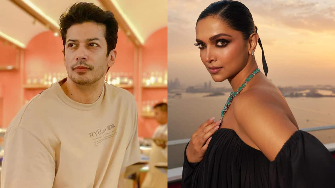 Deepika Padukone proposed me, we were in a relationship for two years, claims actor Muzammil Ibrahim