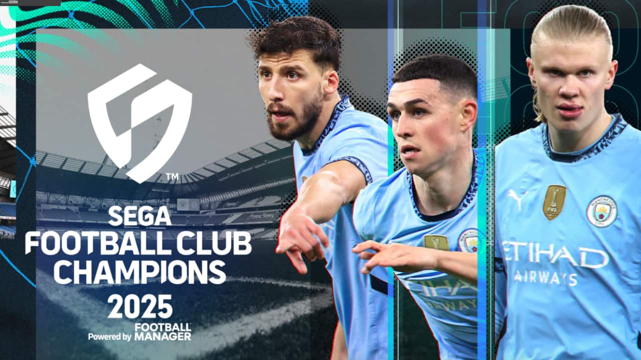 Sega announces Football Club Champions 2025: What you need to know