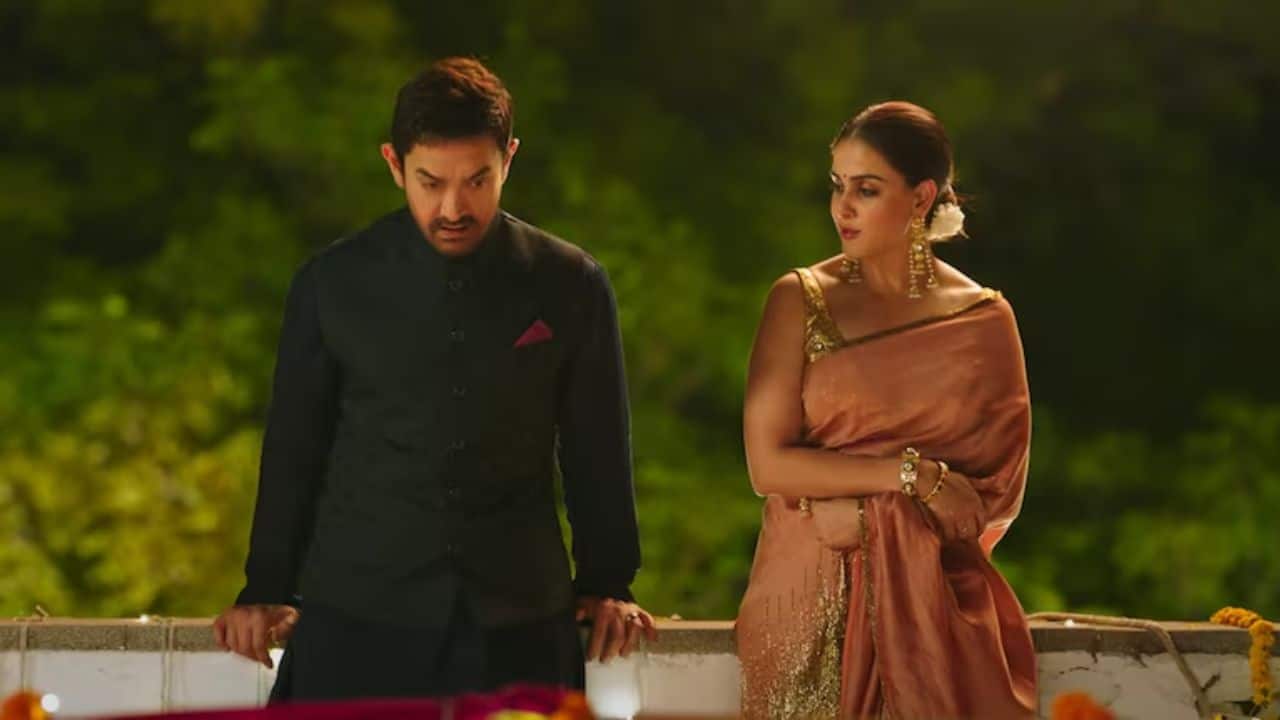 Sitaare Zameen Par Box Office Collection Day 4: Aamir Khan's sports drama earns over Rs 66 crore, surpasses Laal Singh Chaddha's lifetime earnings