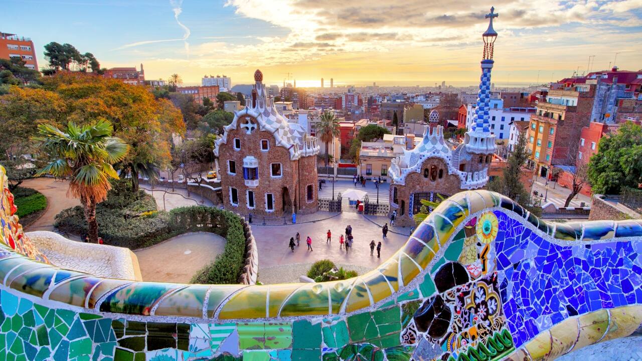 4. Barcelona, Spain – A City That Dances to Its Own Rhythm Here, architecture defies gravity and beach days roll into flamenco nights. Barcelona’s blend of Gaudí’s genius, buzzing markets, and sun-soaked coastline makes it the ultimate cultural-meets-coastal summer escape. (Image: Canva)