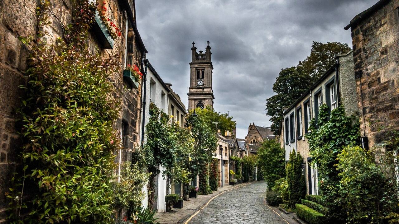 11. Edinburgh, Scotland – Where History Meets Festival Fever Come summer, Edinburgh bursts into performance mode. The Fringe Festival takes over every corner, from pubs to parks. Between shows, climb Arthur’s Seat or explore the city’s atmospheric Old Town. (Image: Canva)