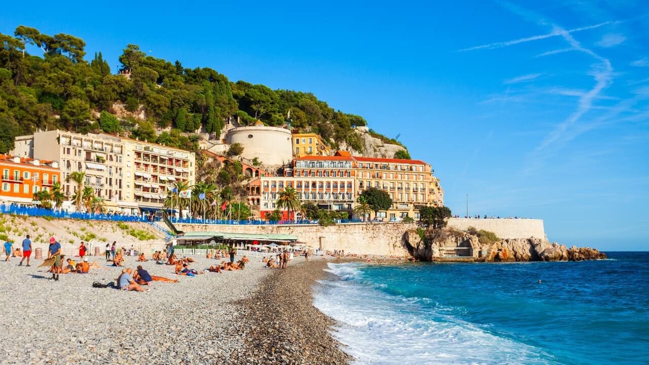 12. Nice, France – Sun-Drenched Sophistication on the Riviera Chic but never boring, Nice is all about sunshine, shoreline, and effortless elegance. Swim in azure waters, wander art galleries, or take a quick jaunt to Monaco or Cannes for a glittering day trip. (Image: Canva)