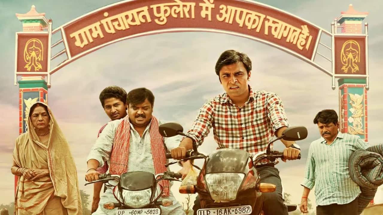 From meme gold dialogues to family favourite: Jitendra Kumar starrer Panchayat continues to win over fans
