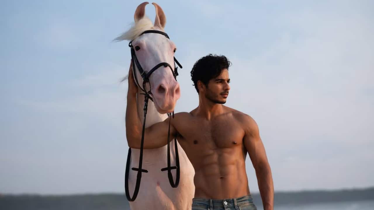 Ishaan Khatter reveals he objected to shirtless scenes in Netflix's The Royals, says "Iss scene mein kya zarurat hain?"