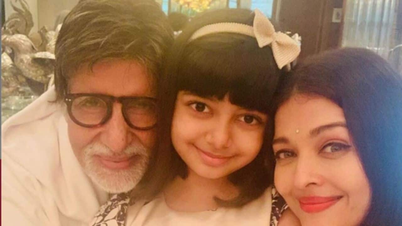When Amitabh Bachchan announced that Aishwarya Rai opted for a normal delivery for Aaradhya: “She was in acute labour for a long time”