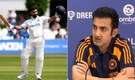 Gautam Gambhir backs Karun Nair for England tour, hints at long-term role in Tests