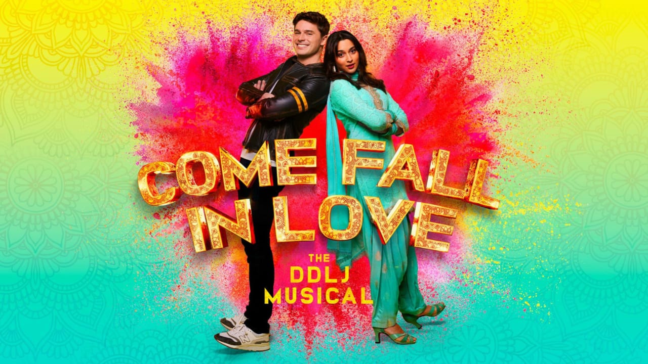 Aditya Chopra’s Come Fall in Love - The DDLJ Musical opens at Manchester Opera House